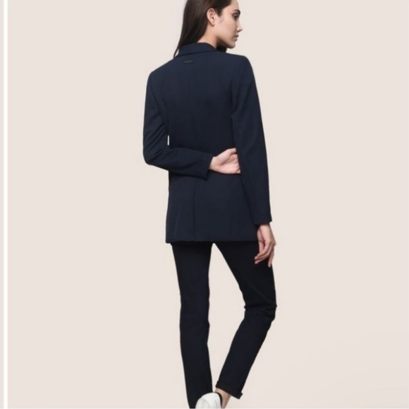 ARMANI X Blazer NWT - Picture 15 of 16